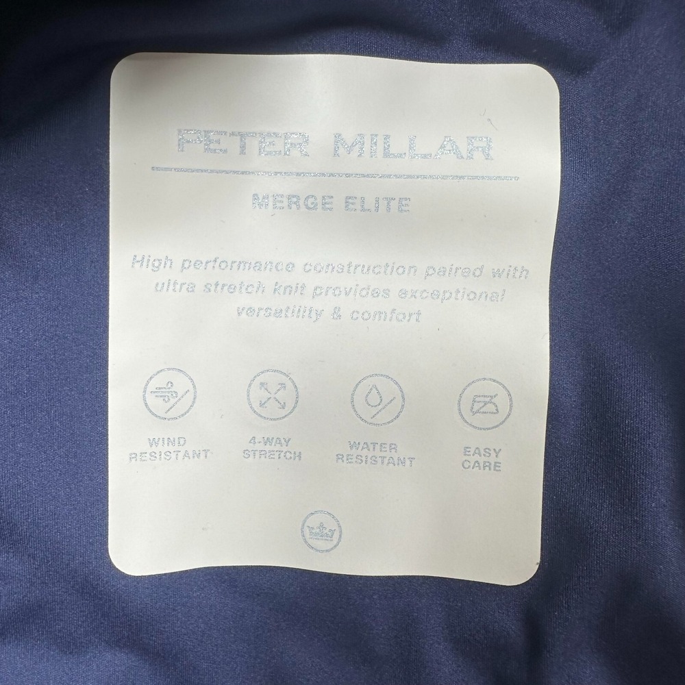 NWT Peter Millar Women's Merge Hybrid Jacket Floral LS23EZ08 Size Small $230 - Picture 14 of 14